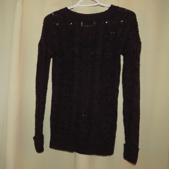 Warehouse One knit sweater, small - Picture 4 of 11